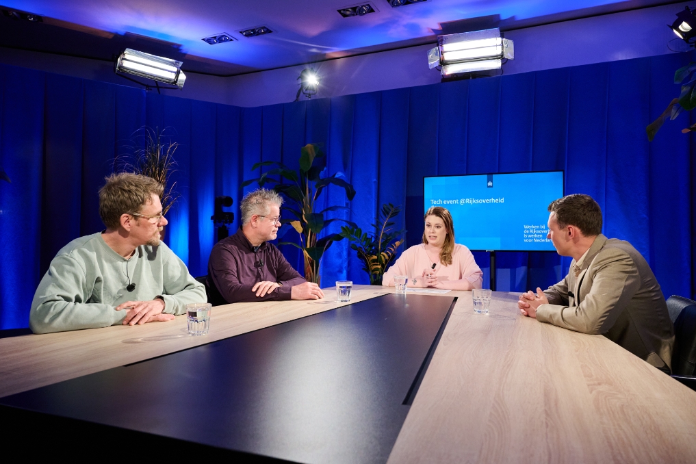 Tech event @Rijksoverheid @developement 2025