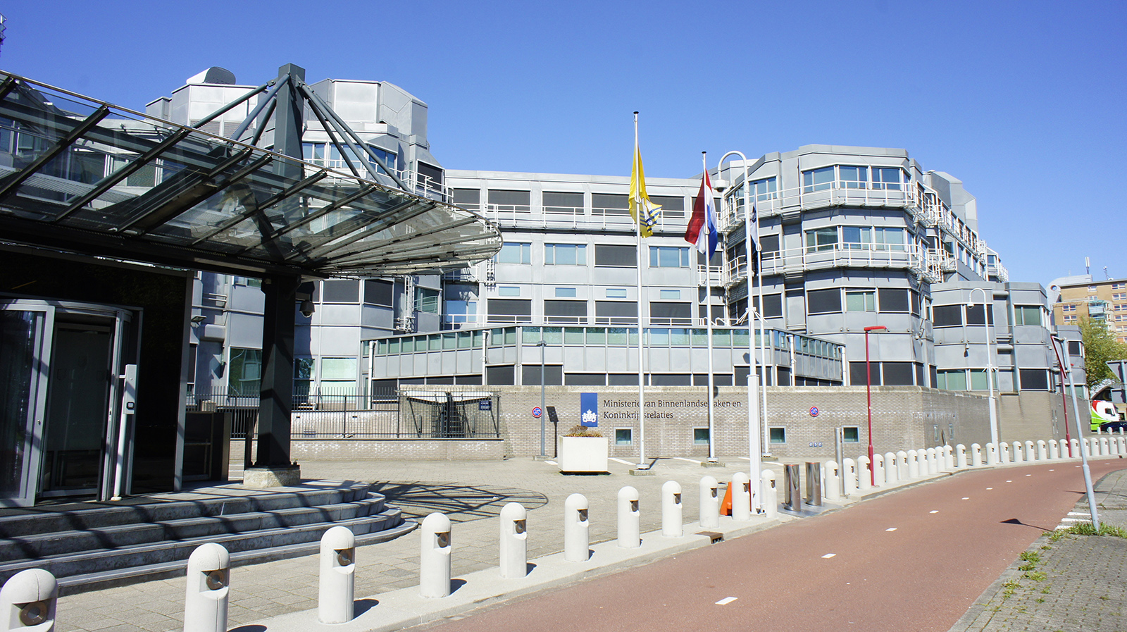 Algemene Inlichtingen En Veiligheidsdienst Werken Voor