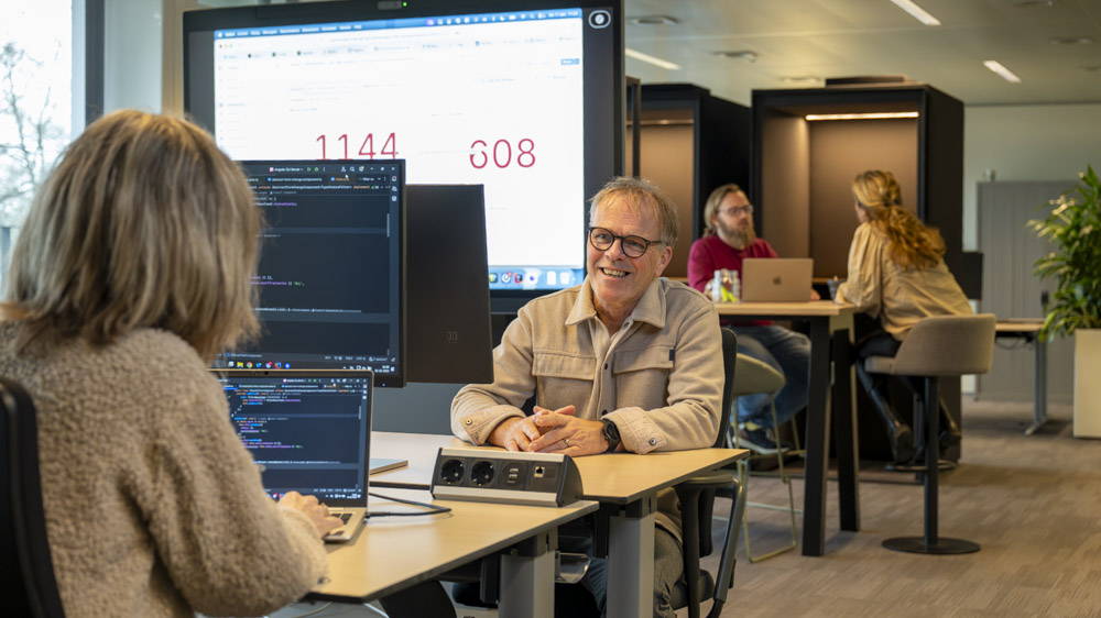 Werken als Java-developer - Werken voor Nederland