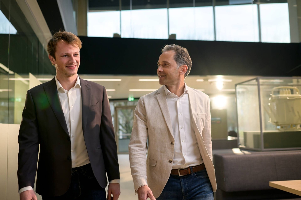 Collega's Belastingdienst