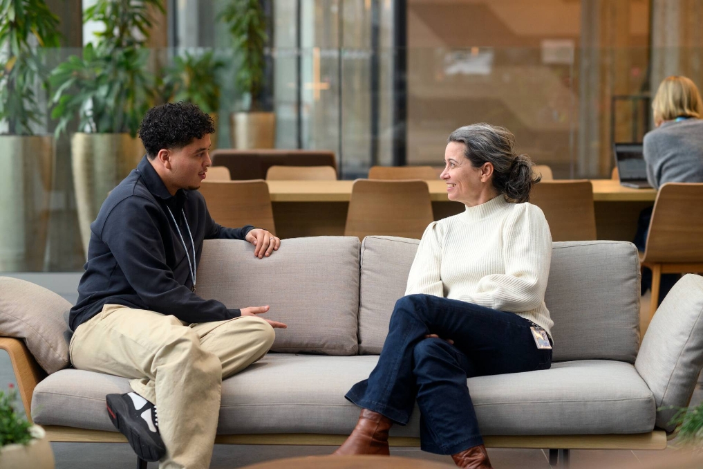 Collega's Belastingdienst