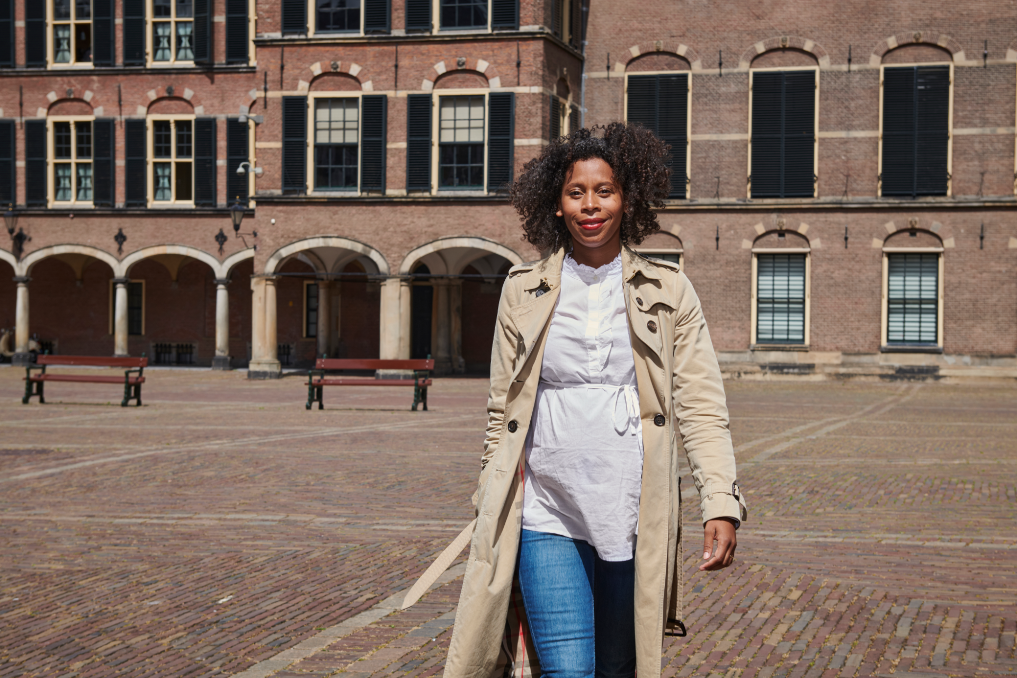 Andreia Lubbers-Marques