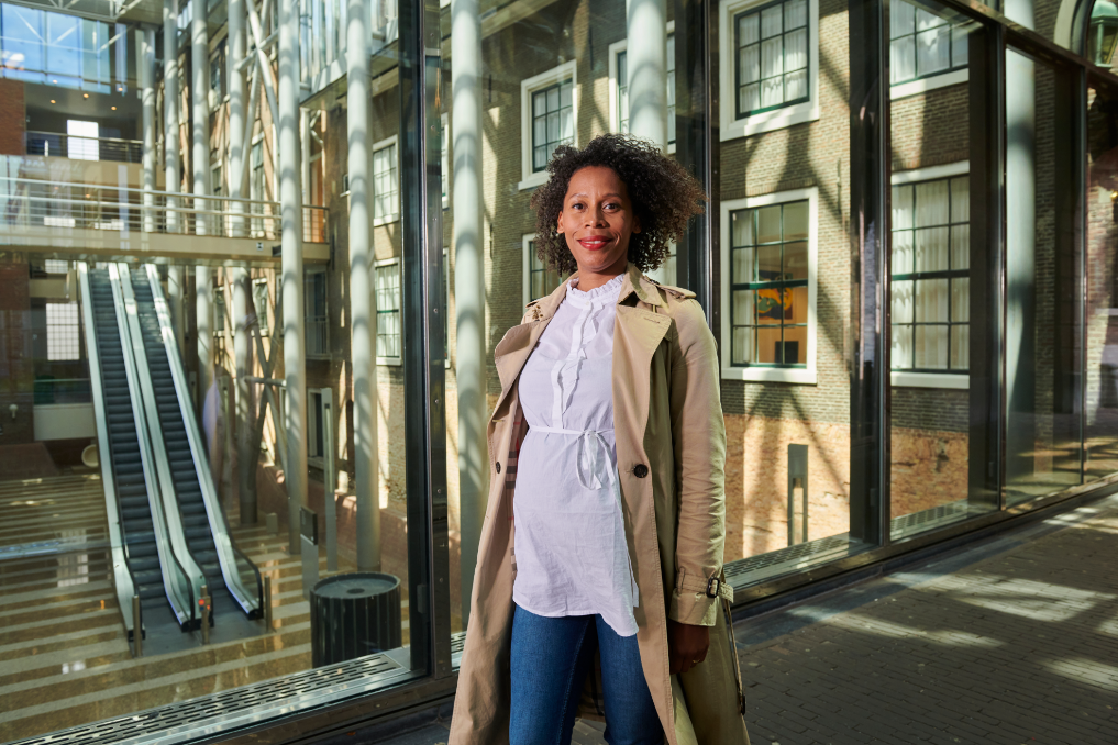 Andreia Lubbers-Marques