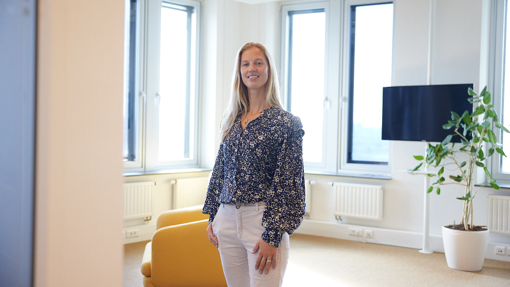 Lianne Sleebos, ministerie van BZK