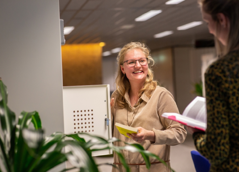 Verena Poel, P-Direkt