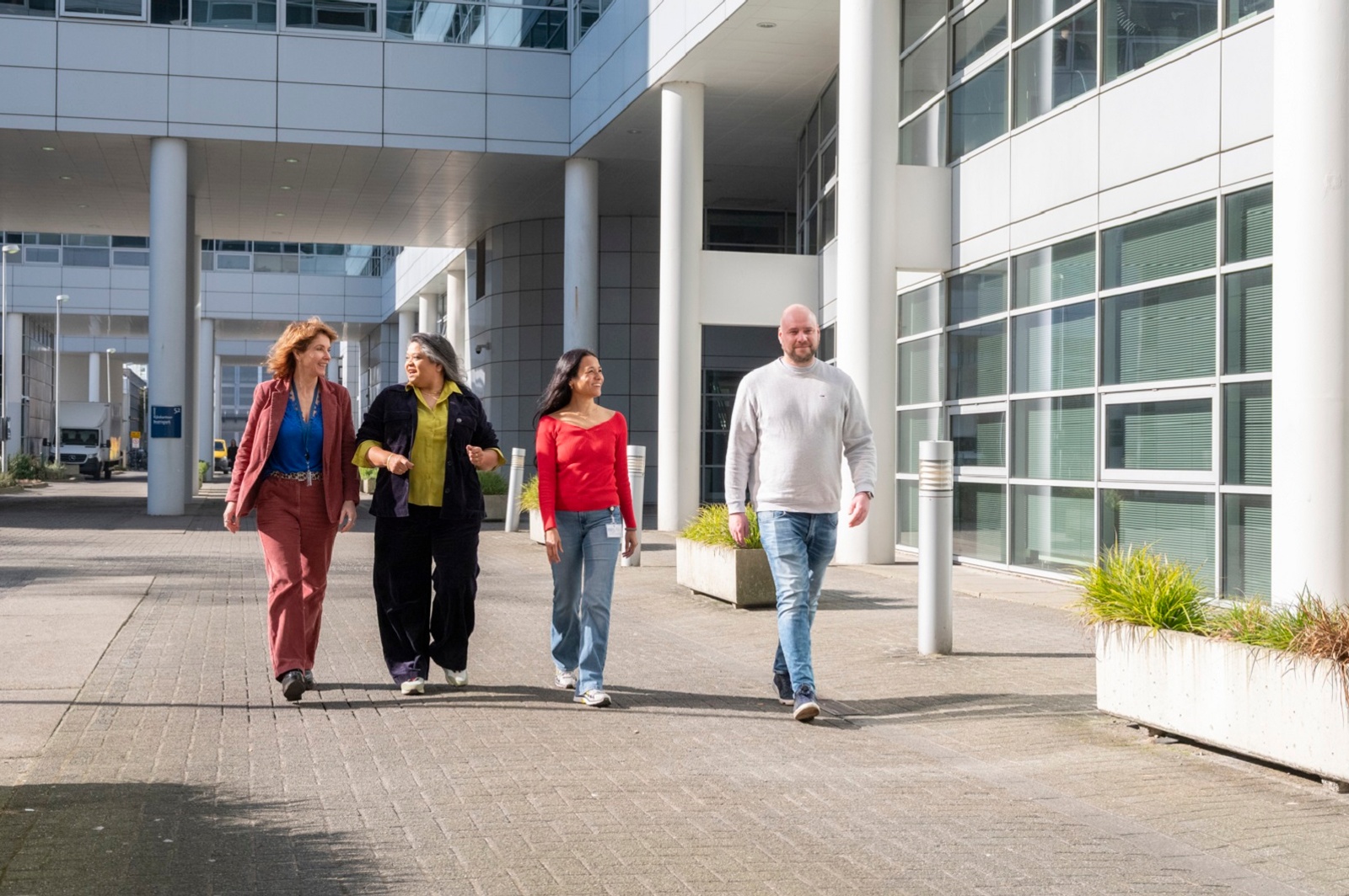 O&P Rijk - Werken voor Nederland