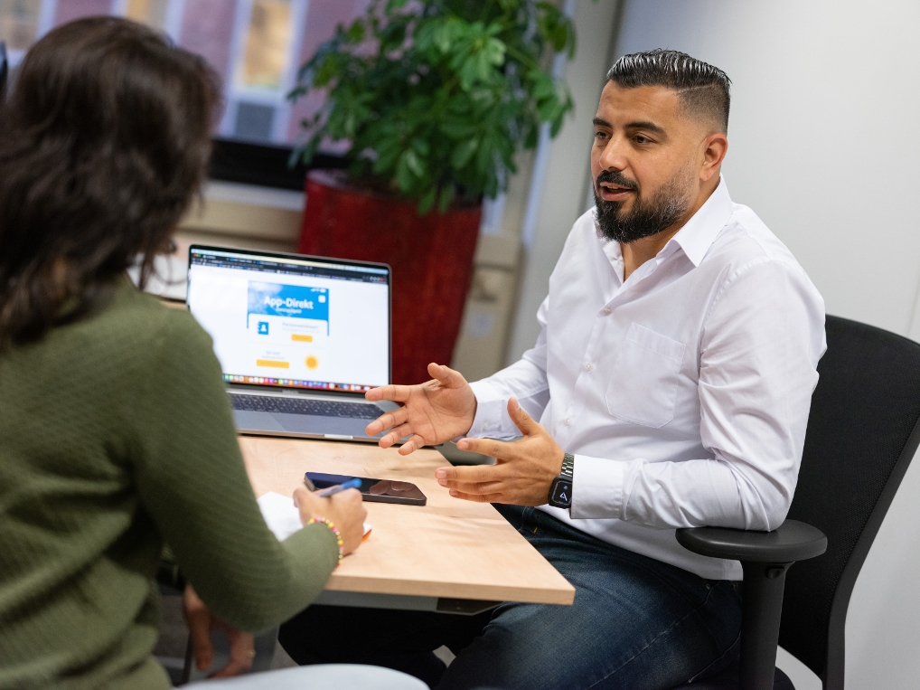 O&P Rijk - Werken voor Nederland