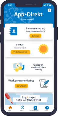 P-Direkt app