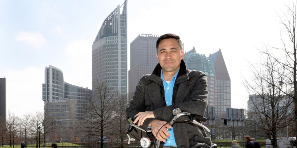 medewerker in Den Haag