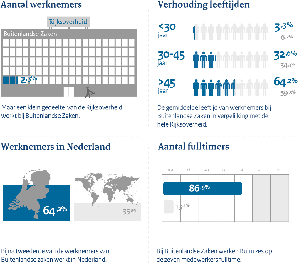 Ministerie Van Buitenlandse Zaken Werken Voor Nederland
