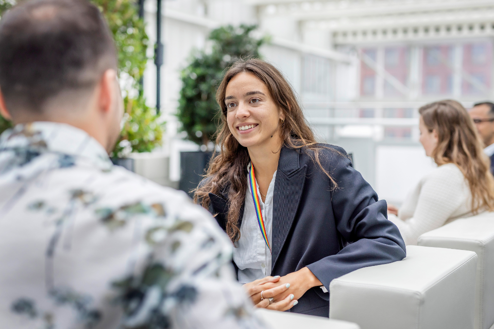 IBBZ'ers in gesprek. Kom naar het webinar op 11 oktober 2024