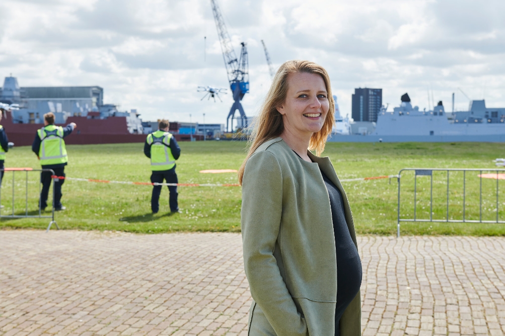 Simone van den Akker