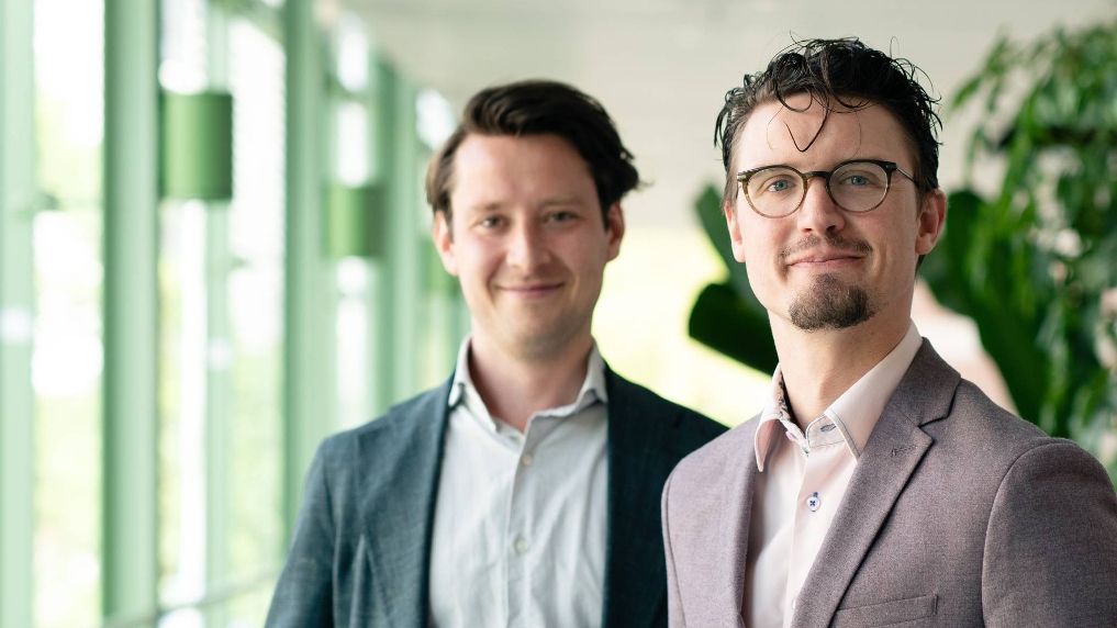 Dirk en Tycho zijn beleidsmedewerkers bij EZK en houden zich bezig met de energietransitie