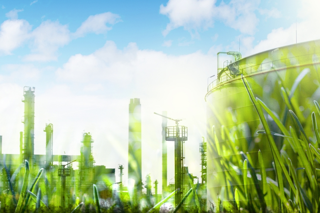 Groene industrie_werken aan verduurzaming van de industrie in Nederland bij het ministerie van EZK