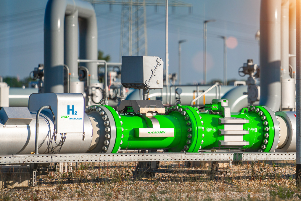 De interesse van bedrijven om te produceren met groene waterstof groeit