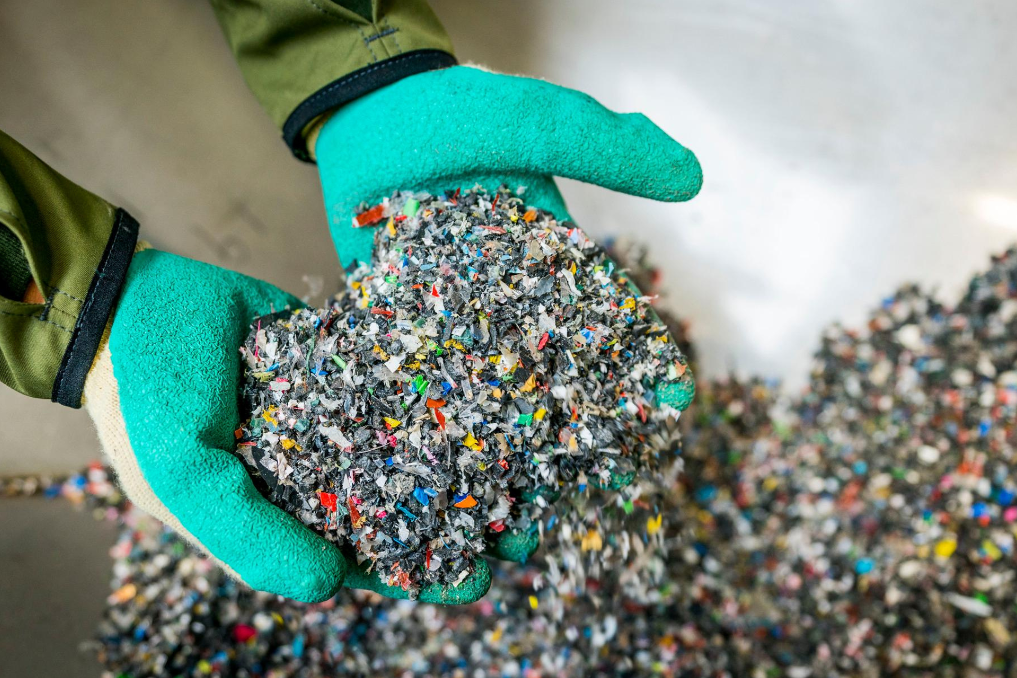 circulaire plastic industrie - bij EZK werken aan verduurzaming van de industrie