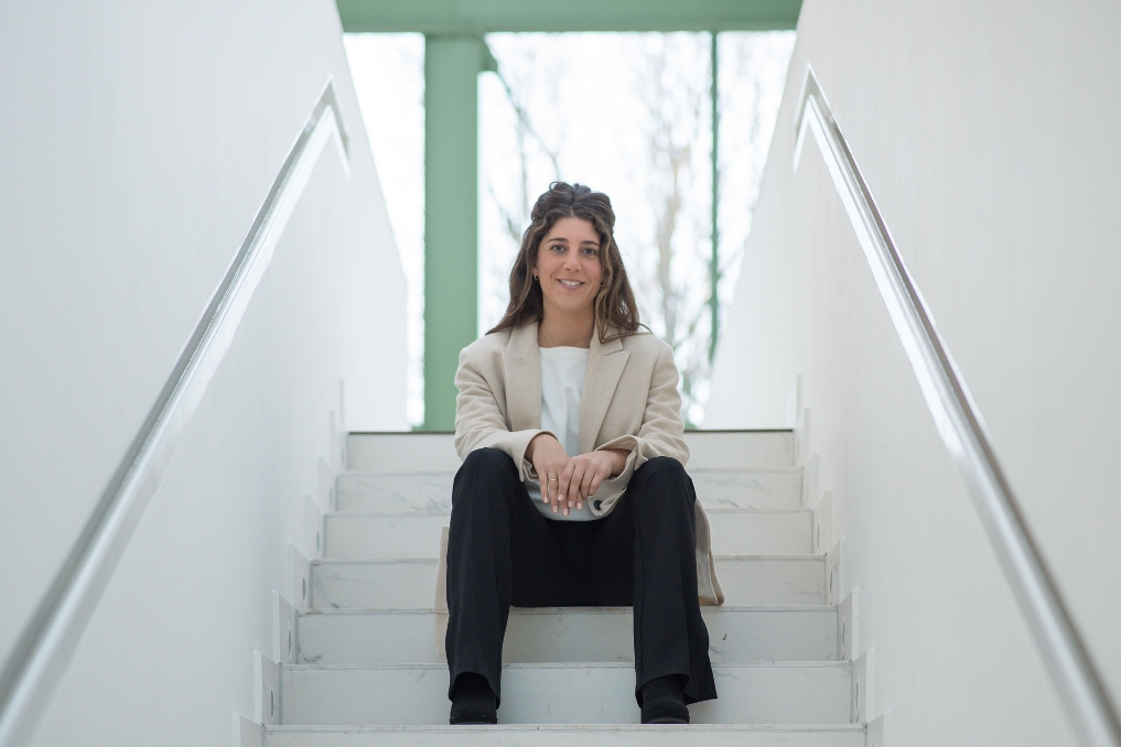 Hannah van Vorselen