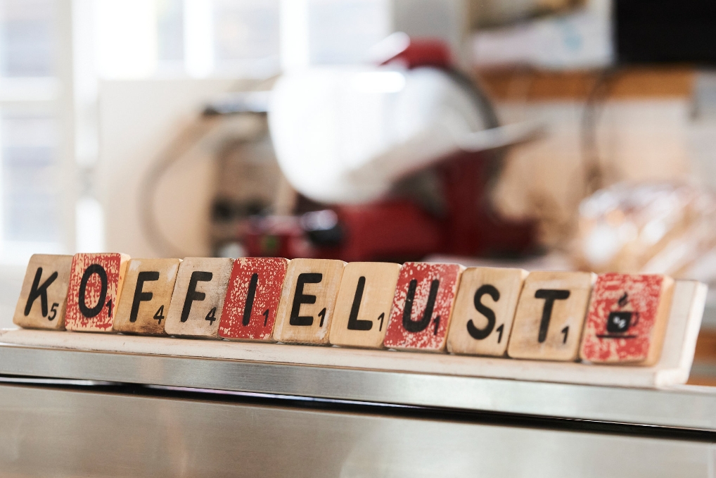 Koffielust