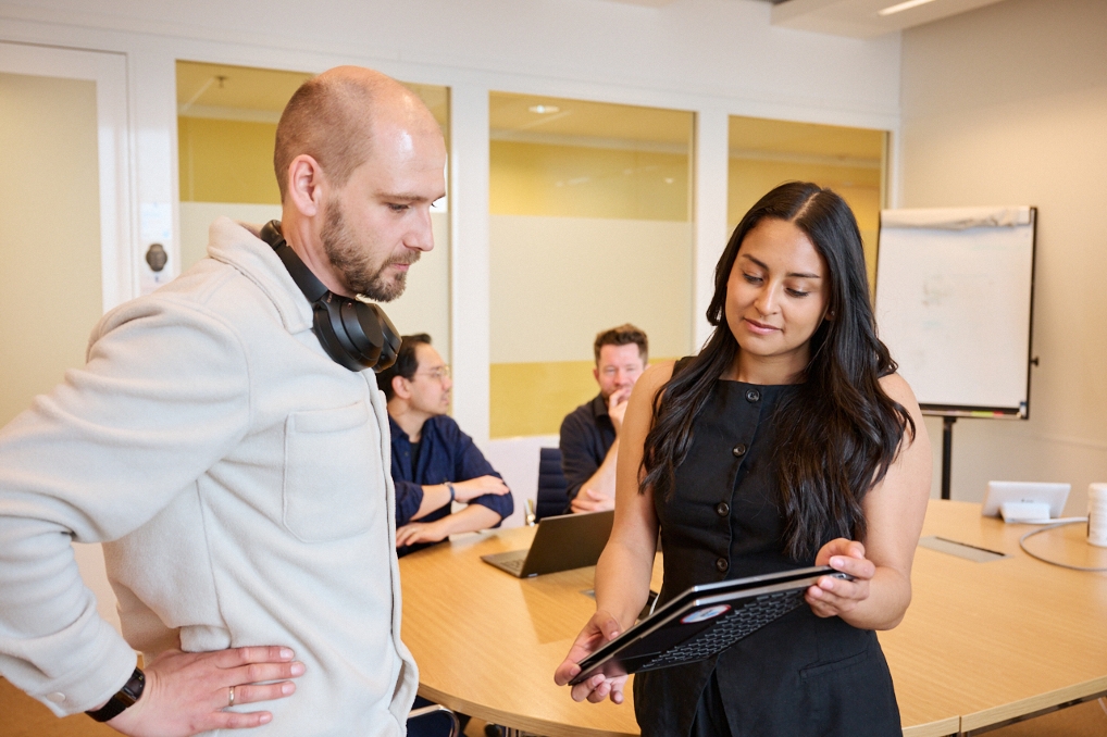 Ariela Lopez, securityspecialist bij het Nationaal Cyber Security Centrum NCSC