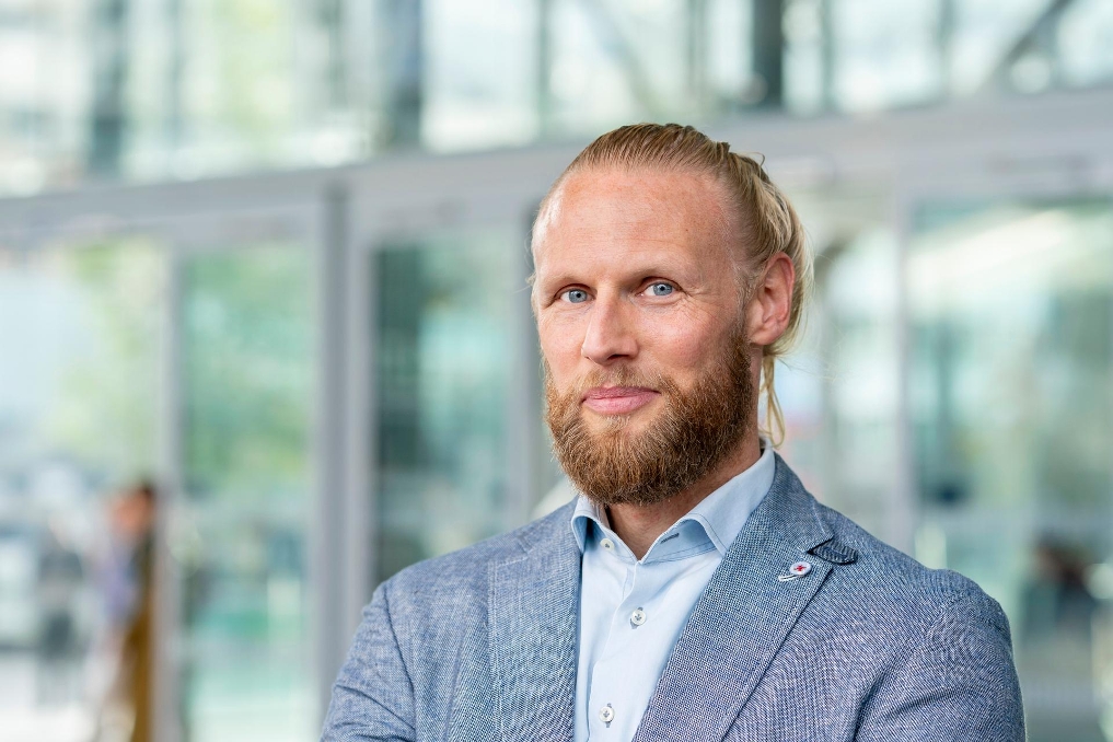 Jacob Muller inspecteur bij de NVWA