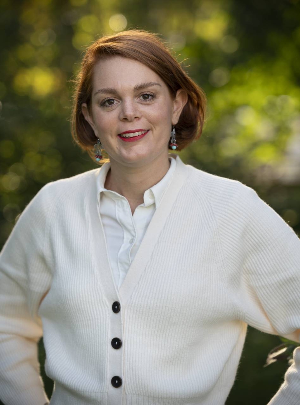 Toezichthoudend dierenarts Giulia