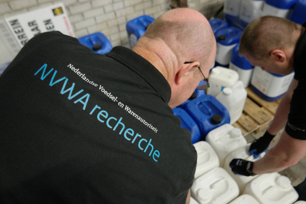 Word rechercheur bij de NVWA. Zet je idealen om in daden ...