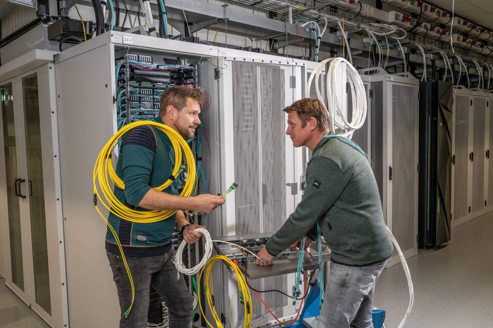 Werken als software architect - Werken voor Nederland