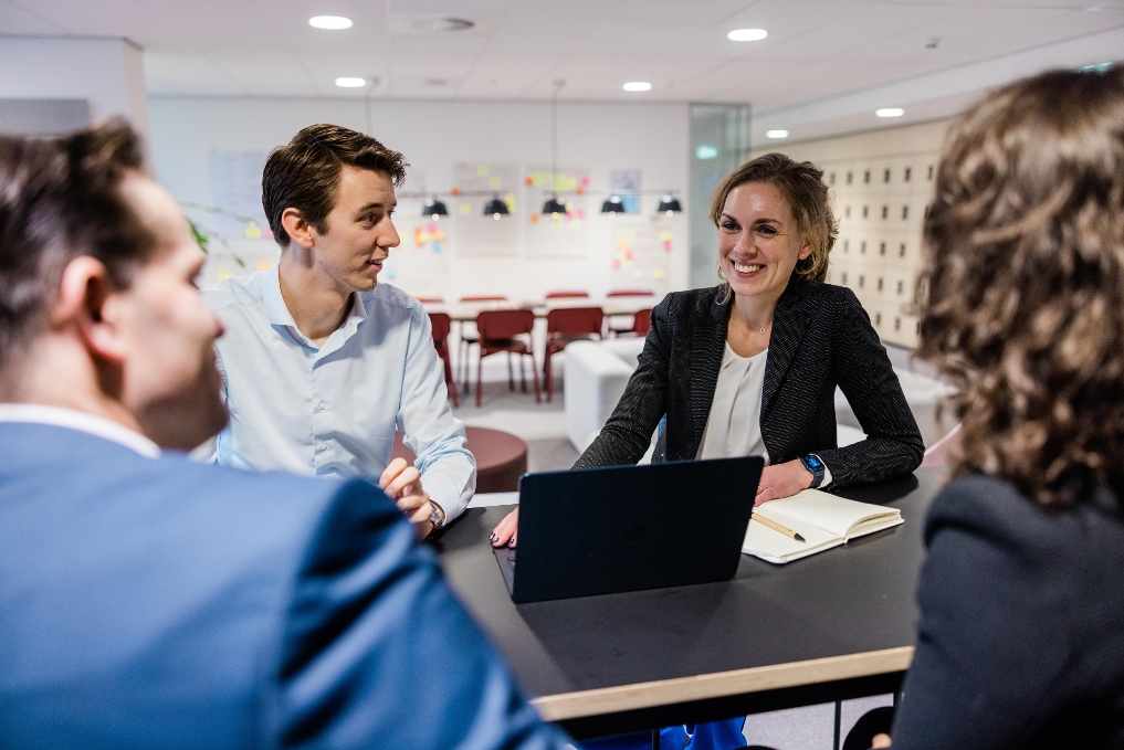 Hannah Bijlsma Inspectie voor het Onderwijs