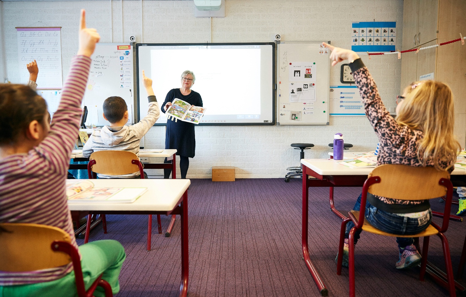 Inspectie van het Onderwijs - Werken voor Nederland