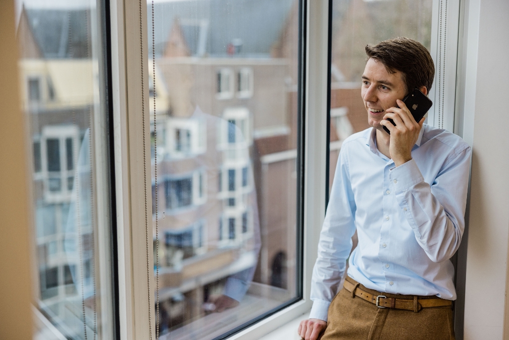 Thomas Minnaard Inspectie voor het Onderwijs