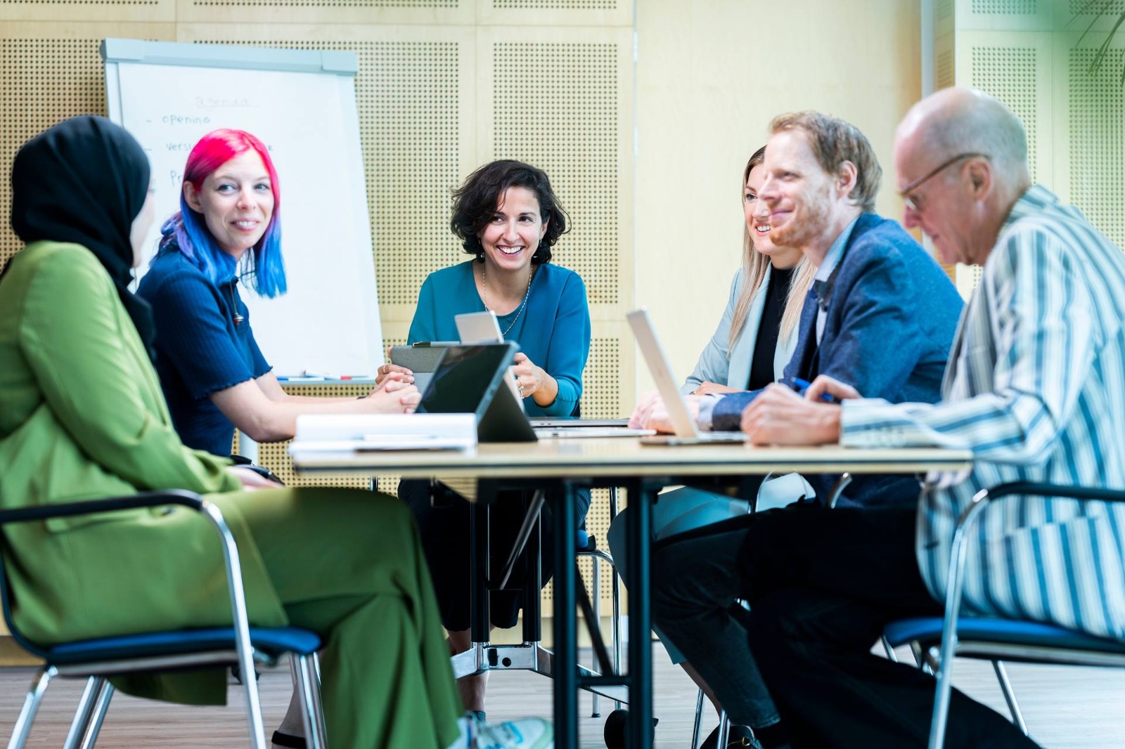Organisatie ministerie van Landbouw Visserij Voedselzekerheid en