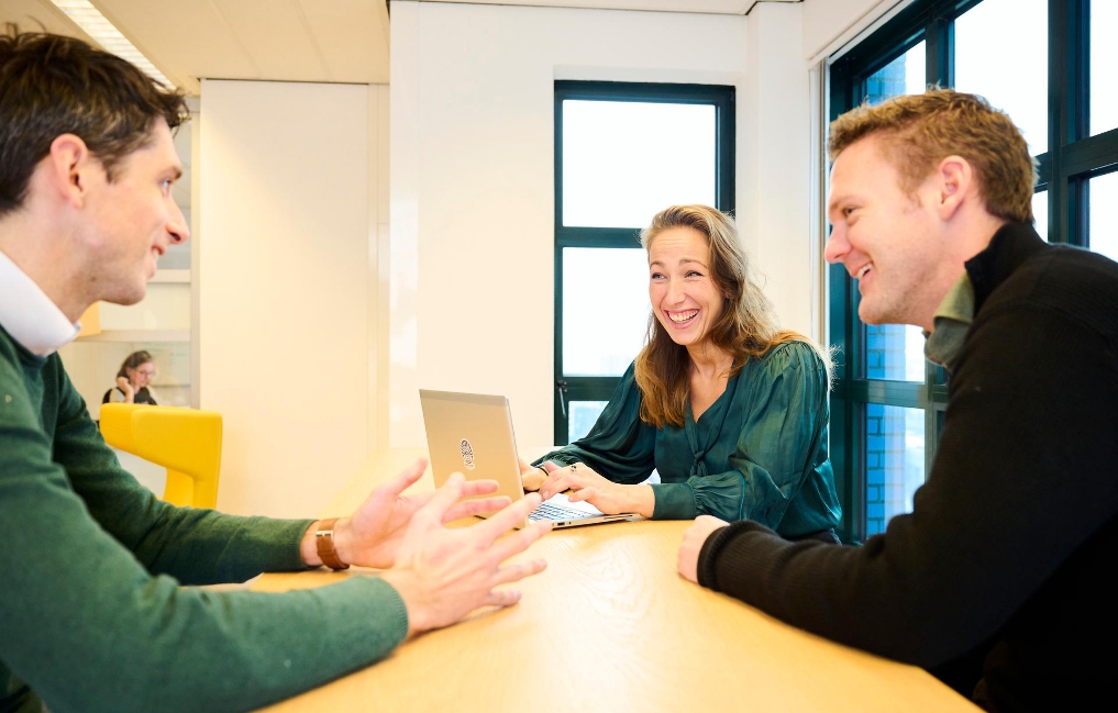 Monica Schagen collega's