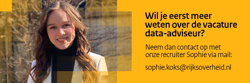 GJ data-adviseurs recruiter Sophie Koks