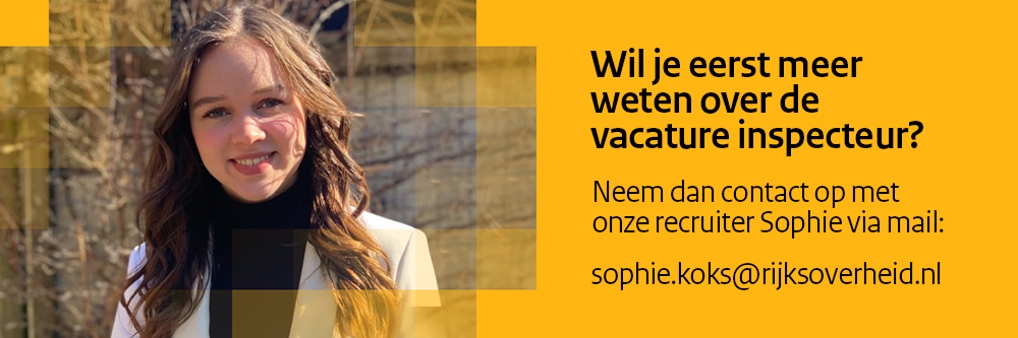 IGJ inspecteurs recruiter Sophie Koks