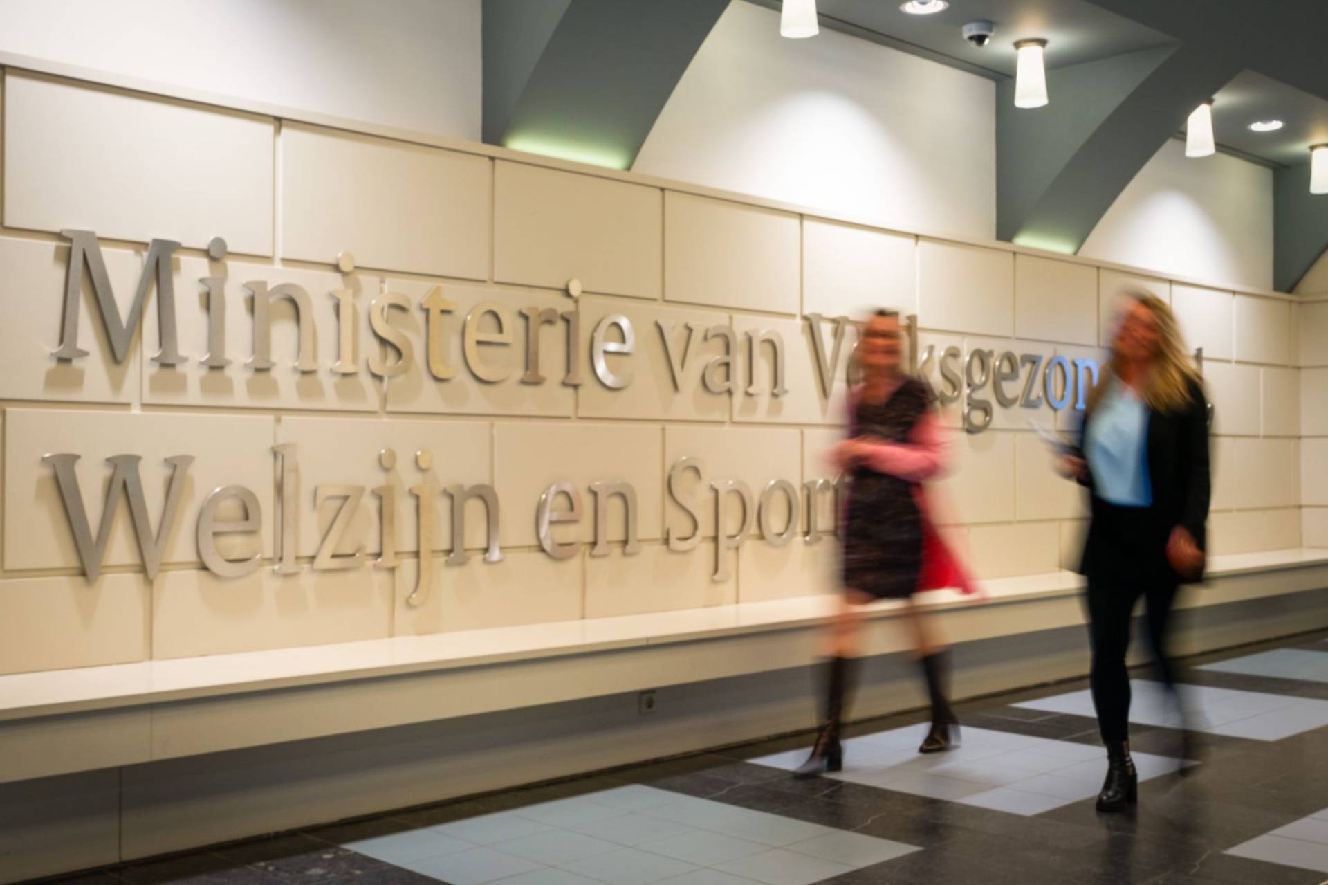 Beeld VWS