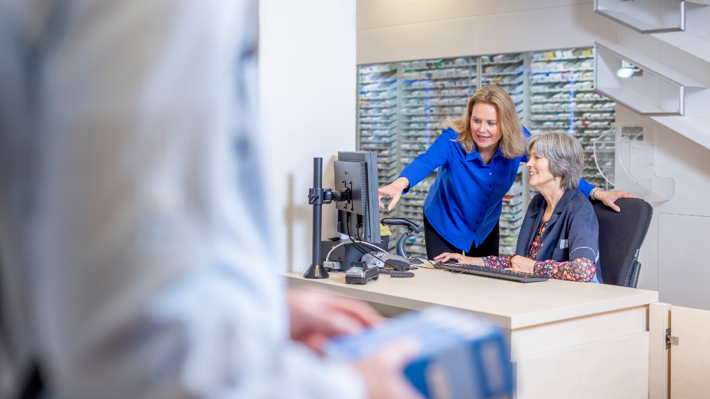 Bij VWS werk je mee aan de verdere ontwikkeling van digitale zorg