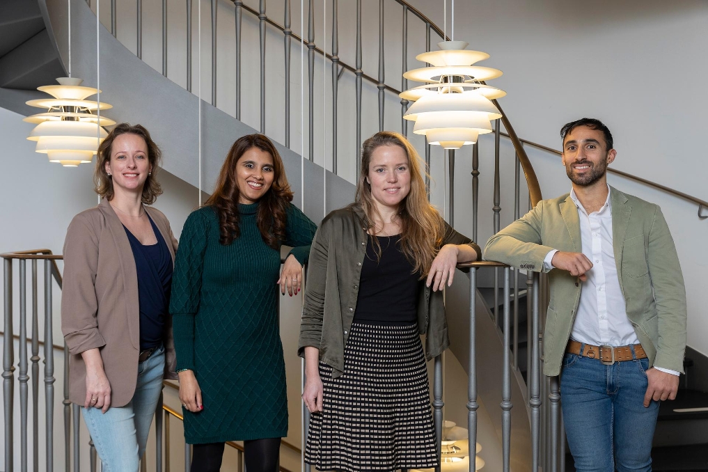 Team rijksbrede communicatie Diversiteit en Inclusie