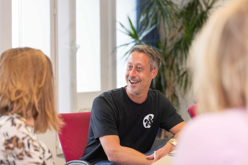 Onderwijs achter de tralies