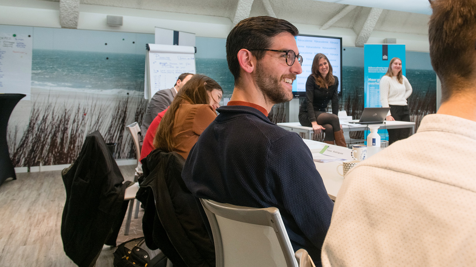 Blog: Waarom ik voor een traineeship bij de Rijksoverheid ...