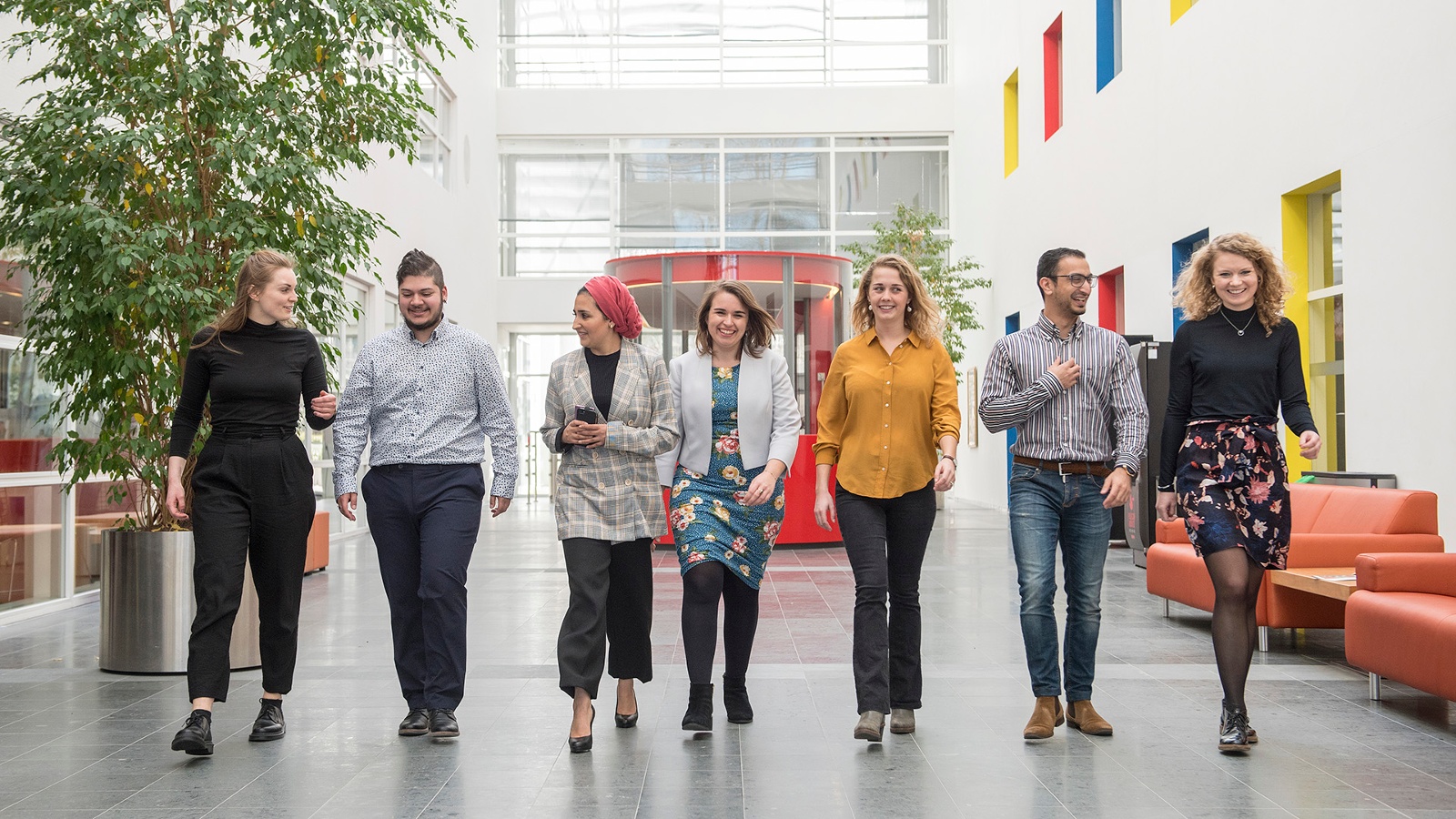 Het Rijkstraineeprogramma Werken Voor Nederland