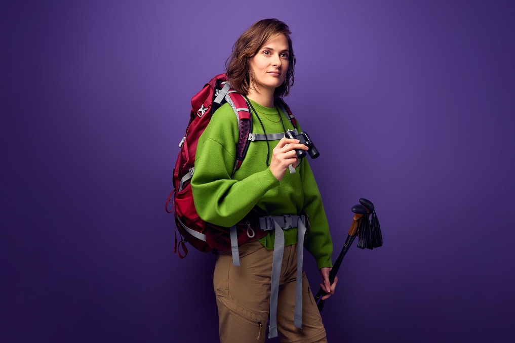 Sophie is trainee in het Rijkstraineeprogramma