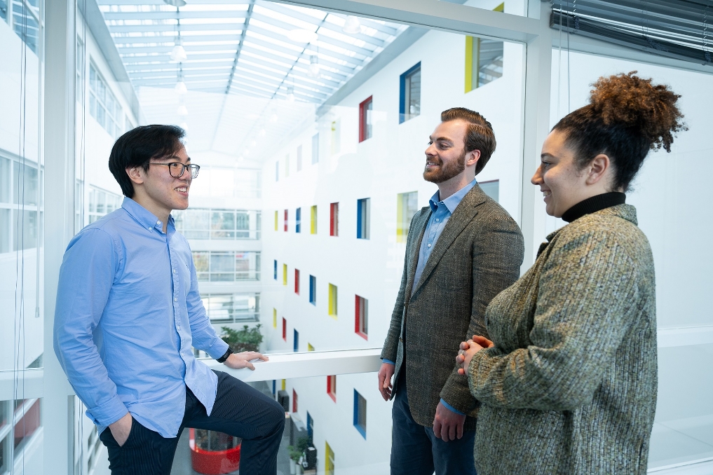 Cybertrainee Noah Baaren en Lowres