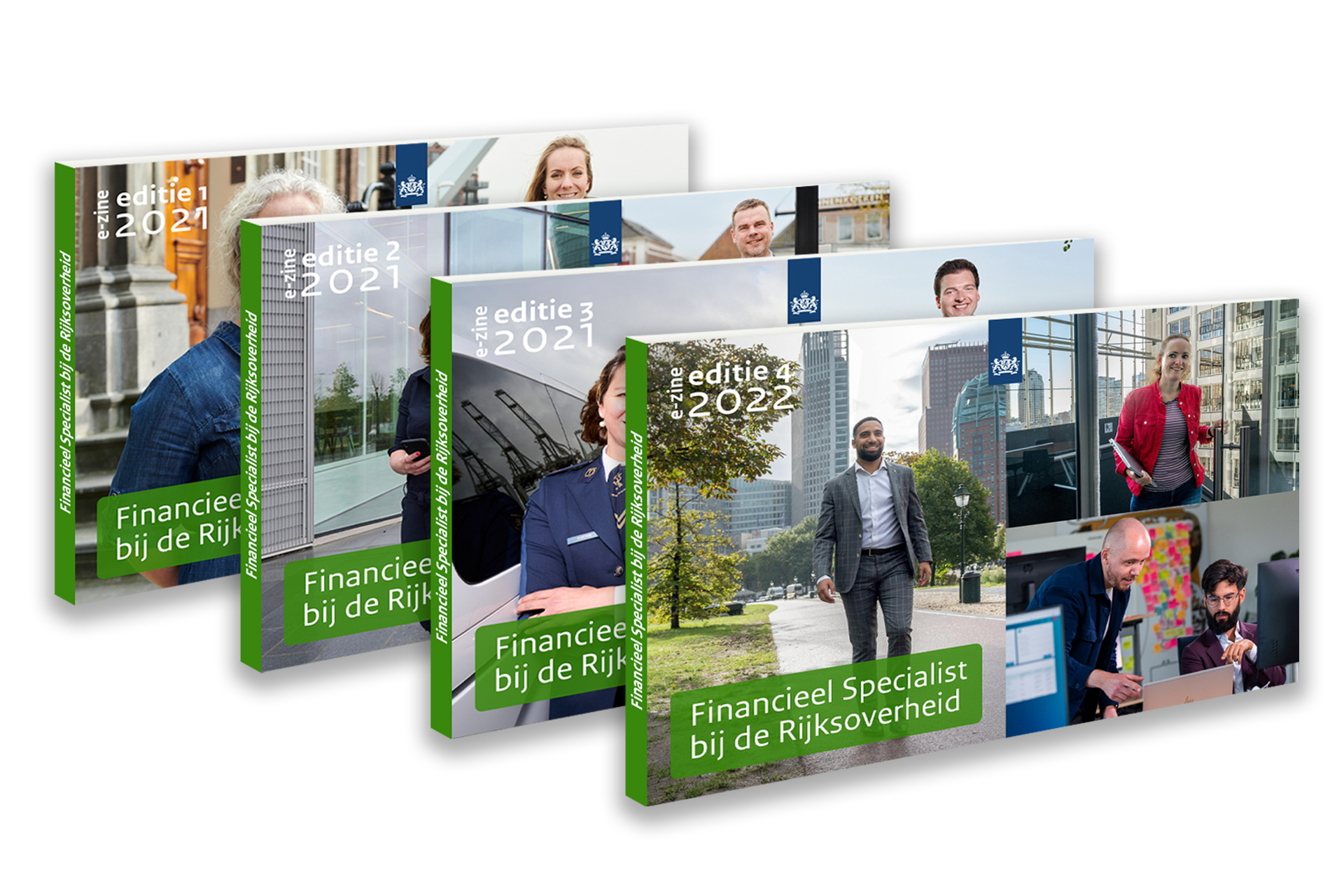 e-zine financieel specialist 4 edities