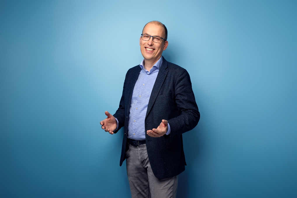 rijksfluencer Harm Jan