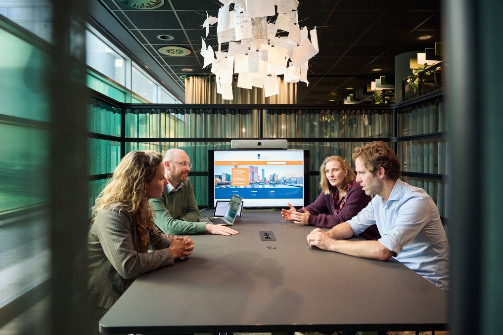 Programmeer je eigen baan campagne Rijksoverheid