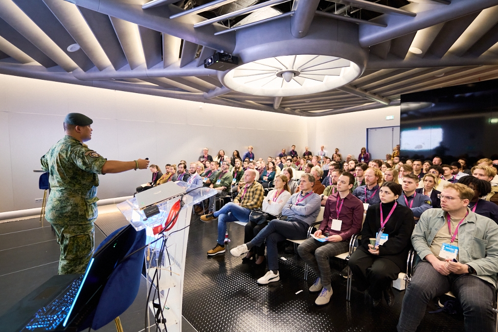 Open Huis IT&IV @Rijksoverheid 2024