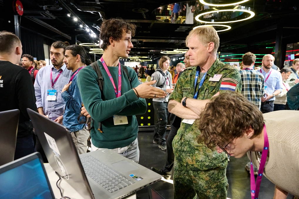 Open Huis IT&IV @Rijksoverheid 2024