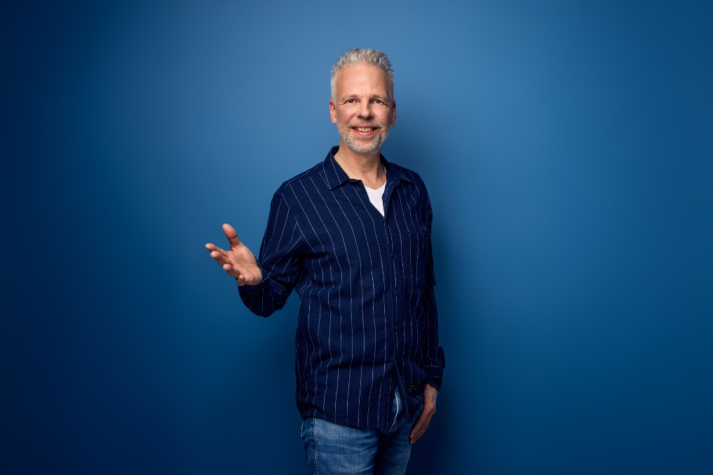 rijksfluencer Jeroen