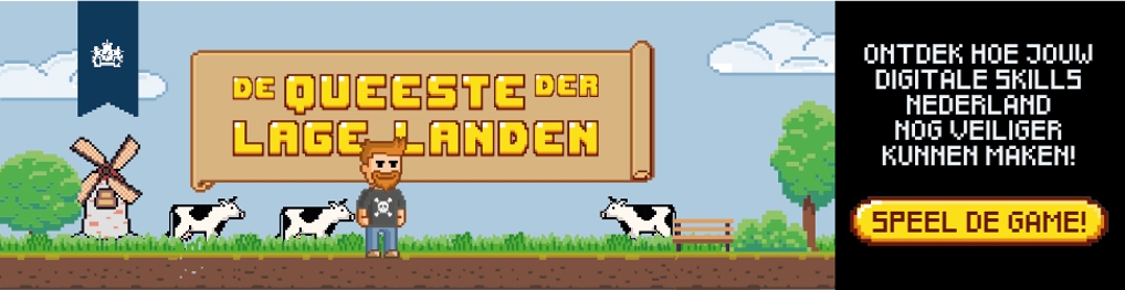 Banner Game IT Rijksoverheid