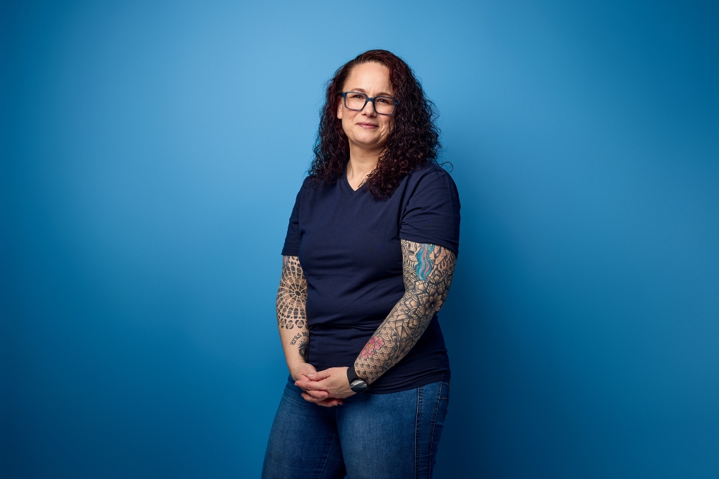 rijksfluencer Céline